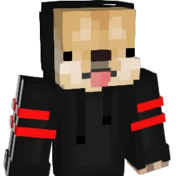 SharkMasterSant Minecraft avatar bust
