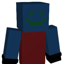 SharkMoon9823 Minecraft avatar bust