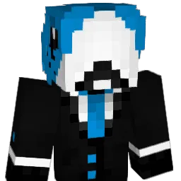 SharkPhineas0988 Minecraft avatar bust