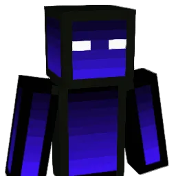 SharkPresident Minecraft avatar bust