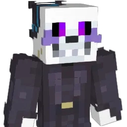 SharkPuppy_ Minecraft avatar bust