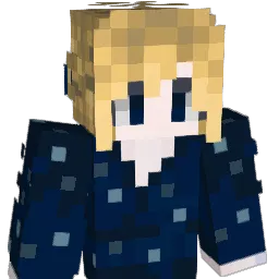 SharkTheReach Minecraft avatar bust