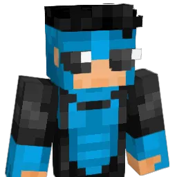 SharkVincible420 Minecraft avatar bust