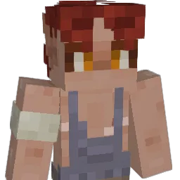 SharkWiithLegs Minecraft avatar bust