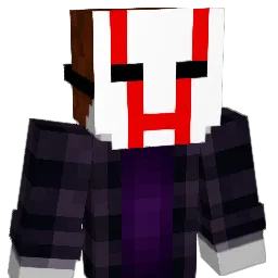 SharkY_TV Minecraft avatar bust
