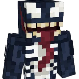 SharkZ77 Minecraft avatar bust