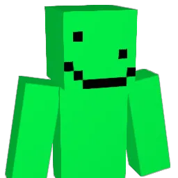 SharkZ90 Minecraft avatar bust