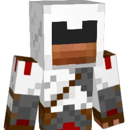 Shark_2000 Minecraft avatar bust