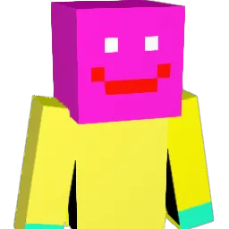 Shark_Licker Minecraft avatar bust