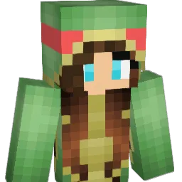 Shark_Rose Minecraft avatar bust