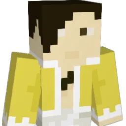 Shark_Yvo Minecraft avatar bust