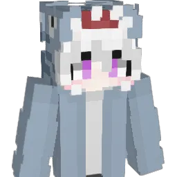 Shark_hhd Minecraft avatar bust