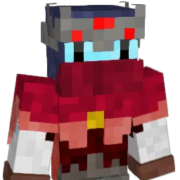 Sharkan17 Minecraft avatar bust