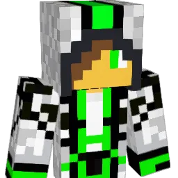Sharkann Minecraft avatar bust