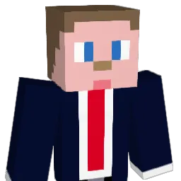 Sharkapito Minecraft avatar bust