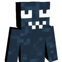 Sharkbabe69 Minecraft avatar bust