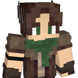 Sharkbait_27 Minecraft avatar bust