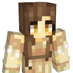 Sharkbaithoohaha Minecraft avatar bust