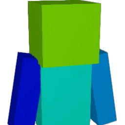 Sharkbiter216 Minecraft avatar bust