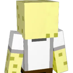 Sharkbomb23 Minecraft avatar bust