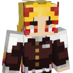 Sharkboss17 Minecraft avatar bust