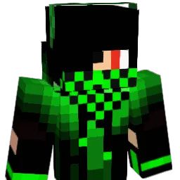 Sharkboy4214 Minecraft avatar bust