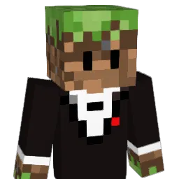 Sharkbyte100 Minecraft avatar bust