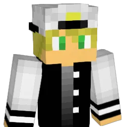 Sharkdiver345 Minecraft avatar bust