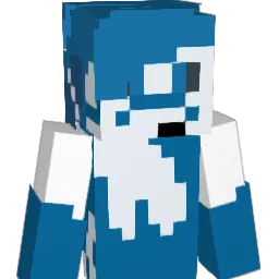 SharkerVap Minecraft avatar bust