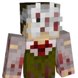 Sharkey2112 Minecraft avatar bust