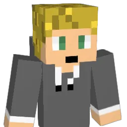 Sharkfinn900 Minecraft avatar bust