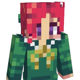 Sharkhoy Minecraft avatar bust