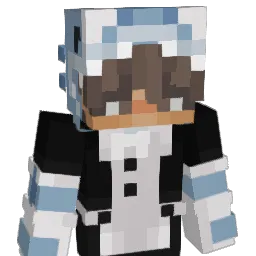 Sharki1Rainbow Minecraft avatar bust