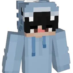 Sharkie23063 Minecraft avatar bust
