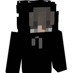 Sharkie333 Minecraft avatar bust