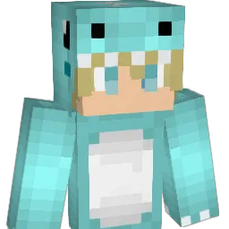 SharkieBait4848 Minecraft avatar bust