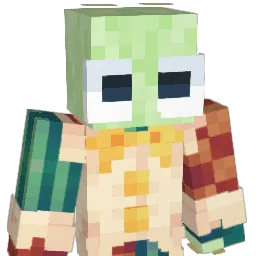 Sharkie_X3 Minecraft avatar bust