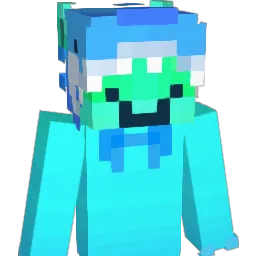 Sharkilz_ Minecraft avatar bust