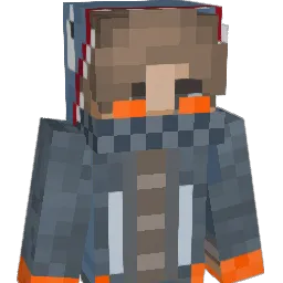 Sharkinator191 Minecraft avatar bust