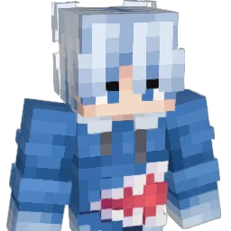 Sharkio_ Minecraft avatar bust