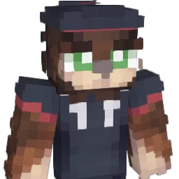 Sharkitos's Minecraft skin