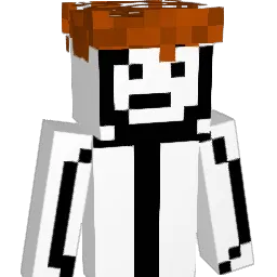 Sharkitus Minecraft avatar bust