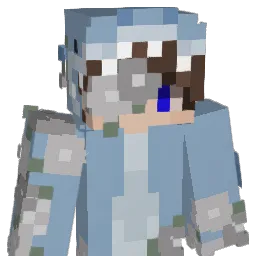 Sharkiwnl Minecraft avatar bust