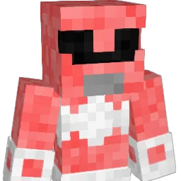 Sharkkster Minecraft avatar bust