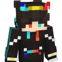 Sharkl0v3r Minecraft avatar bust
