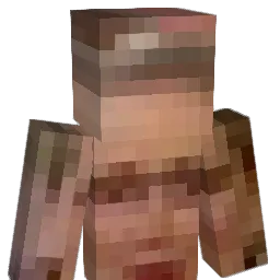 Sharklady200 Minecraft avatar bust