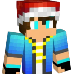Sharkleh Minecraft avatar bust