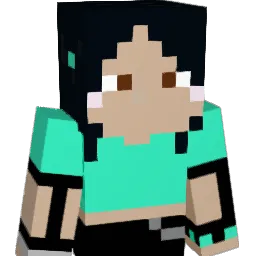 Sharklover_17 Minecraft avatar bust