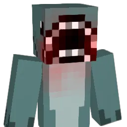 Sharkman_09 Minecraft avatar bust