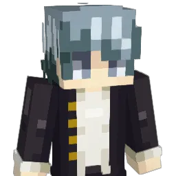 Sharkman_ Minecraft avatar bust